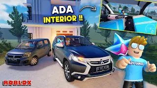 REVIEW GAME CDID VERSI REALISTIS !! ADA INTERIOR MOBIL - Roblox Indonesia Driver