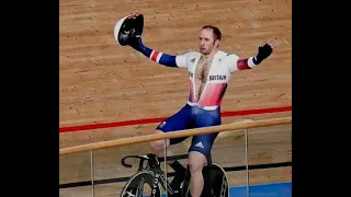 Jason Kenny wins Gold medal for Great Britain in Men's keirin Track cycling at Olympic 2021