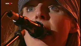 Wir sind Helden - Die Konkurrenz (Rock am Ring 2007) LIVE HD