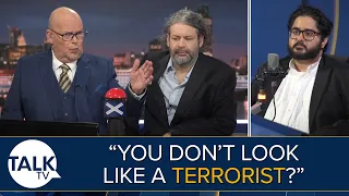 "You Don't Look Like A Terrorist" | James Whale v Former Islamist Extremist Sohail Ahmed