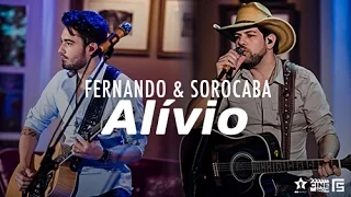 Fernando & Sorocaba - Alívio | DVD Anjo De Cabelos Longos