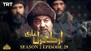 Ertugrul Ghazi Urdu | Episode 29 | Season 2