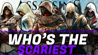 Assassin's Creed | Who's The Scariest Assassin?