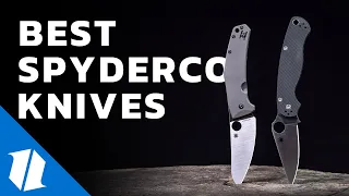 Best Spyderco Pocket Knives in 2020 at Blade HQ | Knife Banter S2 (Ep 24)