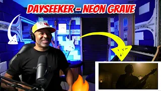 Dayseeker - Neon Grave - Producer Reaction