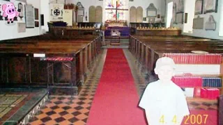 10 Creepy Church Ghost Sightings Caught on Camera