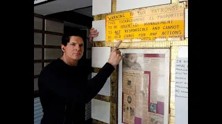 Zak Bagans Talks about Bobby Mackeys