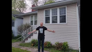 я купил дом!!!!!! в канаде.