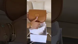 Unboxing My Brand New Dior Bobby Bag#shorts #youtubeshorts