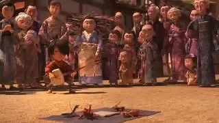 The Instrument of 'Kubo and the Two Strings' (Shamisen)