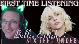 Billie Eilish Six Feet Under Reaction