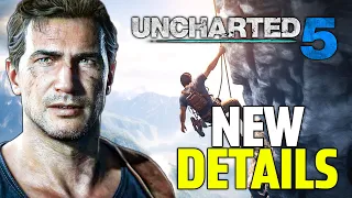 Uncharted 5 New Details REVEALED...