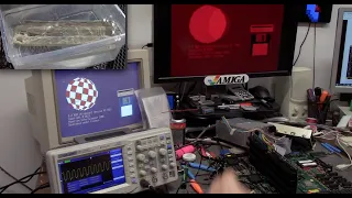 Amiga 3000 from hell P2