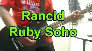 Rancid - Ruby Soho (Guitar Cover)