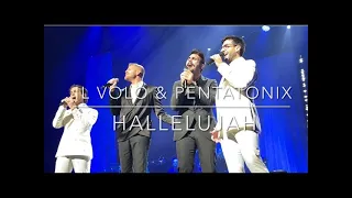 Musician Reacts to | IL VOLO, PENTATONIX “HALLELUJAH”Los Angeles 10/15/2022