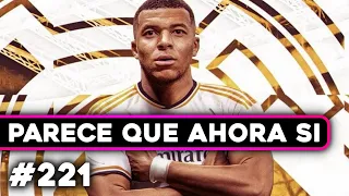 MBAPPÉ ahora si... ¿Al Real Madrid? | #PodcastFutbolistas 221