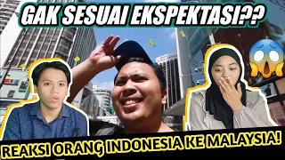 First Impression Malaysia dari Anak Jakarta!! Dibawah Ekspektasi?? | REACTION TERAKHIR🥺