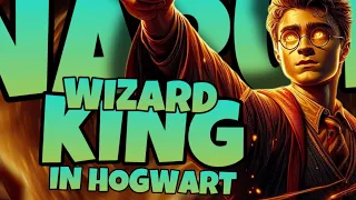 WHAT IF NARUTO WAS THE EVIL WIZARD KING IN HARRY POTTER?