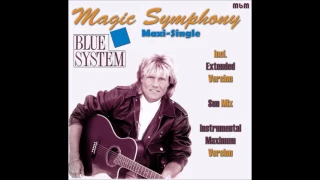 Blue System - Magic Symphony Maxi-Single (re-cut by Manaev)