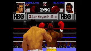 [GENESIS] Boxing Legends of the Ring