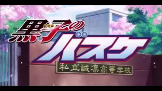 Kuroko no Basket 2 Opening 1 The Other self (FULL)