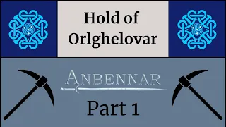 Orlghelovar 1: The Secrets of the Serpentspine - EU4 Anbennar Let's Play