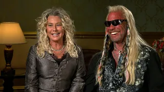 Dog the Bounty Hunter Is MARRIED