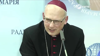 Велекопісні реколекції єпископ Радолав Змітрович ОМІ день 1