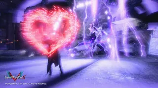 Devil May Cry 5 - Dante vs Cavaliere Angelo - Dante Must Die (No Damage)