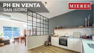 Mieres Propiedades - PH en Venta San Isidro