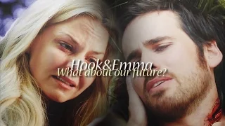 Hook + Emma | What about our future? {5x08}