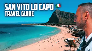 San Vito Lo Capo | Sicily Italy Travel Guide Vlog