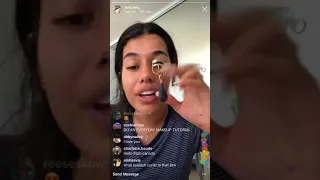 AVA JULES LIVESTREAM Q & A *spills some tea*- SEPTEMBER 3 2018