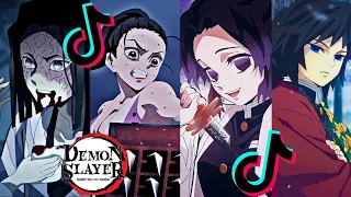 Demon Slayer /Tik tok compilation parte 53