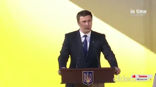 Роман Лещенко (голова держгеокадастру) про 28 років розкрадання української землі корупціонерами