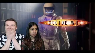 Doctor Who S4E8 'Silence in the Library' REACTION