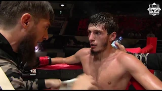 58кг. Ибрагим Искендеров (Дагестан)  vs  Хамид Пасхаев (Ахмат, ЧР)