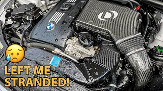 THE MOST COMMON BMW COOLANT LEAK & HOW TO FIX IT! CHECK YOURS!