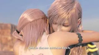 New Final Fantasy XIII-2 Teaser [HD]