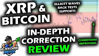 In-Depth XRP and BITCOIN CORRECTION REVIEW with XRP Price Chart and Altcoin Market Shifting Behavior