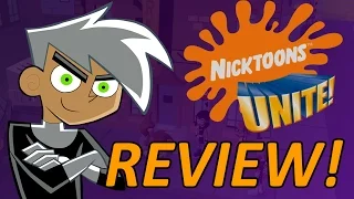 Nicktoons Unite! | Fred Reviews