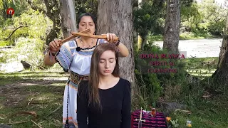 DOÑA☯BLANCA, SPIRITUAL CLEANSING, CUENCA ASMR