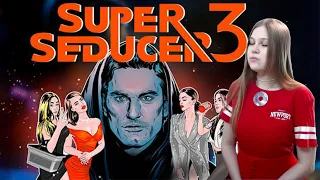 ЗАПРЕЩЁННАЯ ИГРА, СИМУЛЯТОР СВИДАНИЙ ► Super Seducer 3 Прохождение Часть 2 (супер соблазнитель 3)