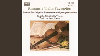 Scheherazade, Op. 35 (arr. for violin and piano) : III. The Young Prince and the Young Princess