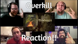 Overkill - The Surgeon Reaction and Discussion!