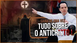 O Anticristo | Pastor Menezes Bessa