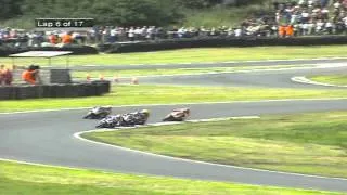 British Superbikes 2000: Neil Hodgson Last to First at Oulton Park