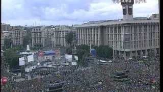 Червона рута-1997. Гала-концерт переможців (1 частина). Майдан Незалежності. Київ #RutaFest