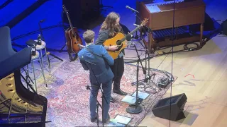 Billy Strings & Chris Thile - Salt Creek & Monroe’s Hornpipe - live Lincoln Center NY, NY 2/1/24