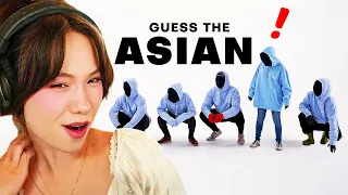 QUARTERJADE & OFFLINETV GUESS THE ASIAN PERSON